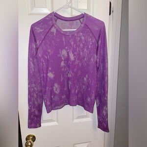 Lululemon Swiftly Tech Long Sleeve